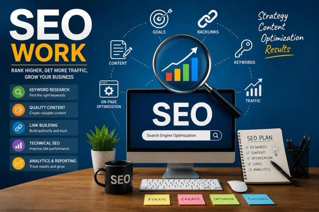 How Much Does SEO Help a Small Business Really Grow?