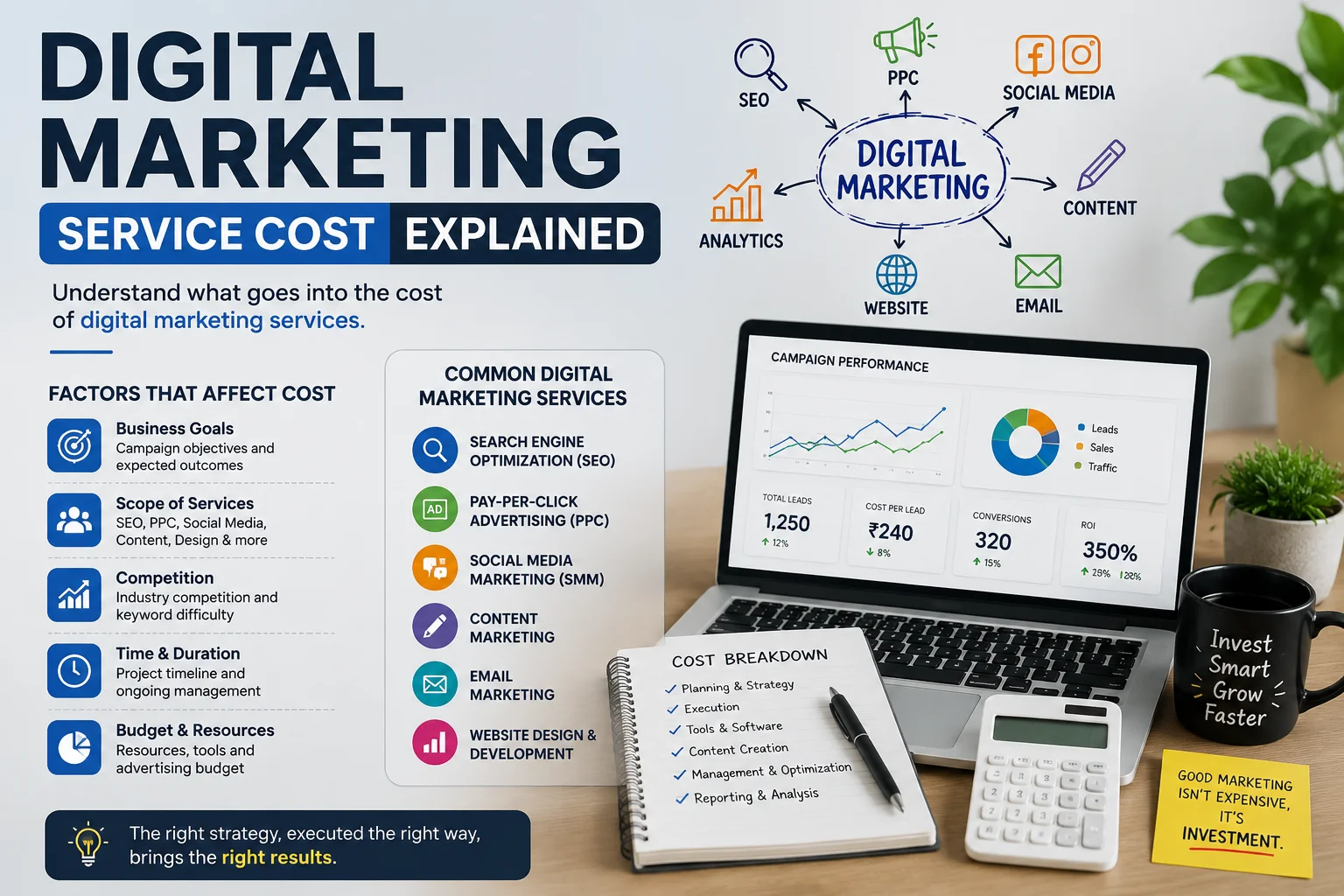 How Much Should Digital Marketing Cost?